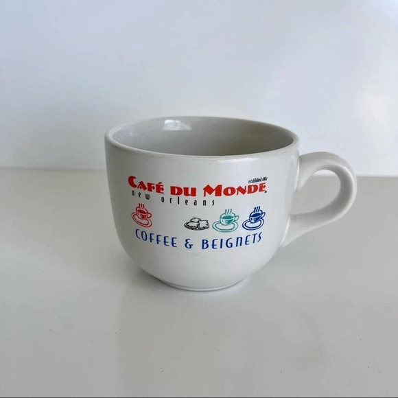 Decorative mug - Cafe Du Monde - Picture 1 of 6